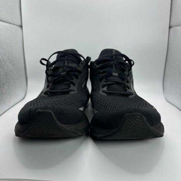 Brooks Adrenaline GTS 23 Shoes Mens Size 10.5 D Black Running Cushioned main image 4